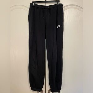 Nike Black Track Pants